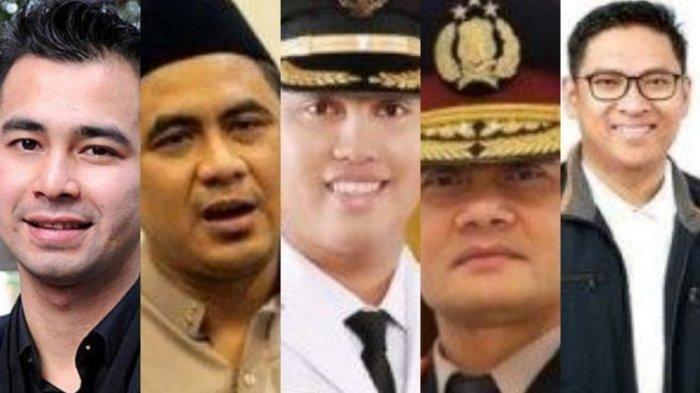 Hasil Survei Terbaru Pilgub Jawa Tengah: Popularitas Raffi Ahmad Kalahkan Jenderal hingga Taj Yasin