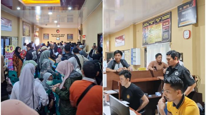 Penyebab 90 Honorer di Maros Tak Lolos PPPK Paruh Waktu - Tribun-timur.com