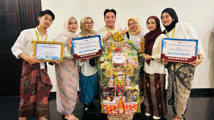 Kontingen Sulsel Boyong 5 Penghargaan di ADUJAKNAS 2025