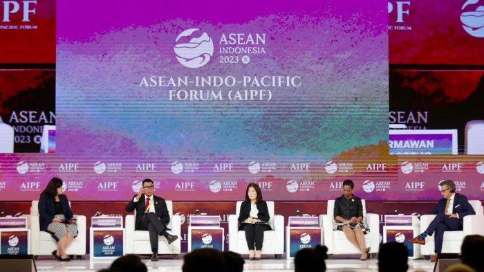 Dirut PLN Dorong Kolaborasi Global untuk Wujudkan Transisi Energi di Forum ASEAN-Indo-Pacific