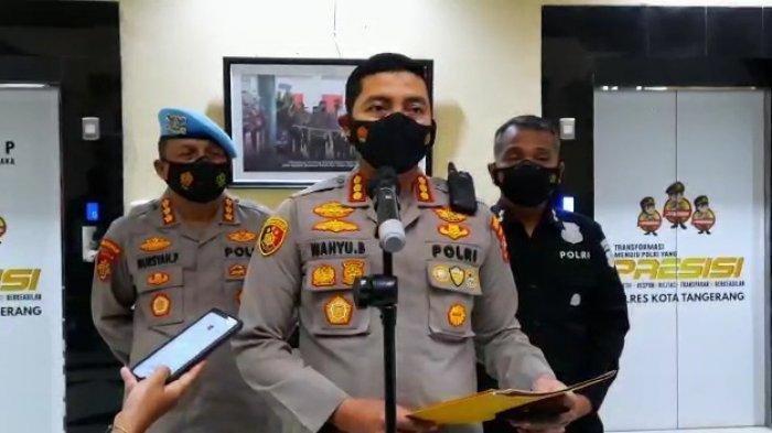 Profil Brigjen Pol Wahyu Eks Ajudan Ma'ruf Amin Karier Moncer, Kini Punya Tugas Penting di Polri