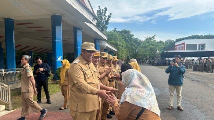 ASN Maros Malas Masuk Ngantor, Pemkab Turunkan Tim Konseling