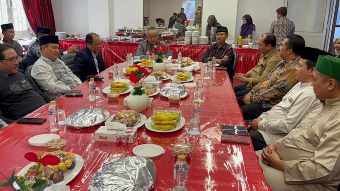 Abdul Muti Kunjungi Sekolah Indonesia Cairo, Soroti Pentingnya 7 Kebiasaan Baik Anak Indonesia Hebat