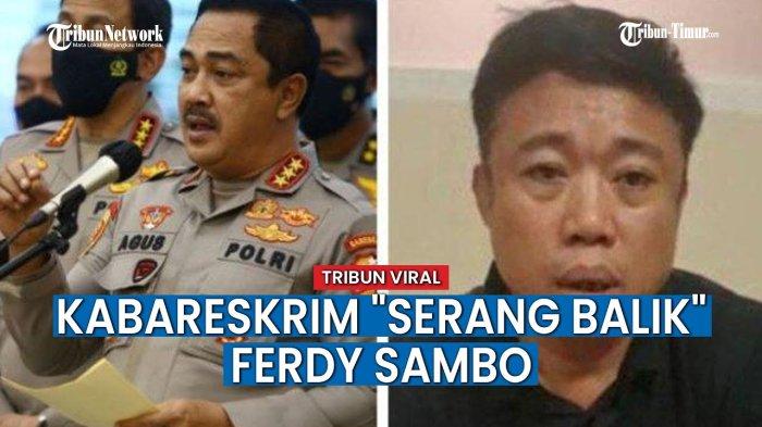 Pembelaan Komjen Agus Usai Dituduh Terima Suap Tambang Ilegal oleh Ismail Bolong dan Geng Sambo