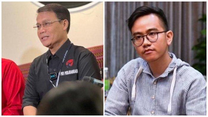 Profil Ahmad Basarah, Kader Megawati Berani Tuding Gibran Putra Jokowi Sebagai Pembangkang