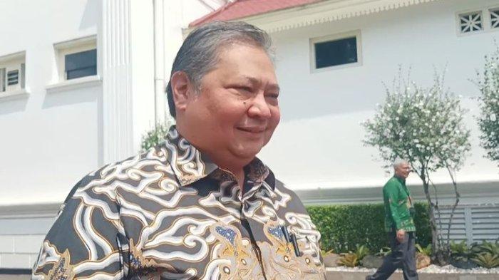 Airlangga Hartarto dalam Tekanan Besar Hingga Memutuskan Mundur dari Ketua Umum DPP Partai Golkar