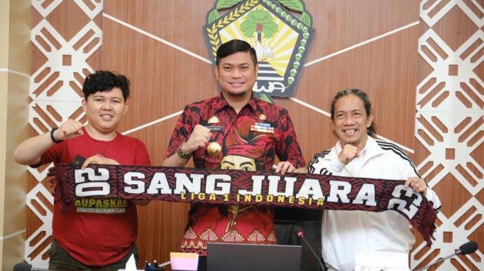 Penuhi Undangan Suporter, Adnan Purichta Ichsan Siap Hadir Nonton PSM vs Borneo di Parepare