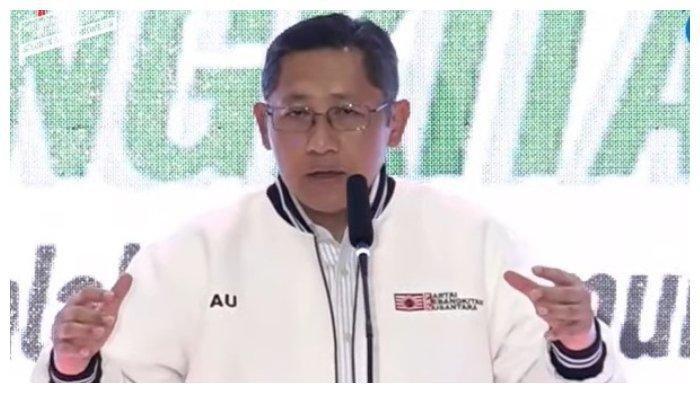 Ganjar-Mahfud, Prabowo-Gibran atau Anies-Muhaimin, Siapa Capres-Cawapres Dukungan Anas Urbaningrum?