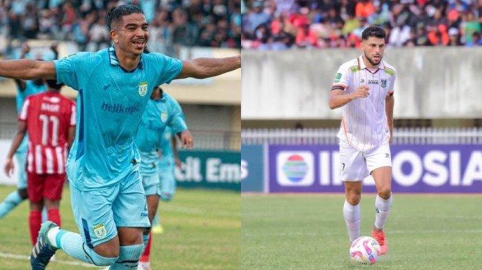 2 Pemain Asing Liga 2 Dirumorkan Naik Kelas, Persebaya Aktornya, Barito Bajak Pemain Zulkifli Syukur