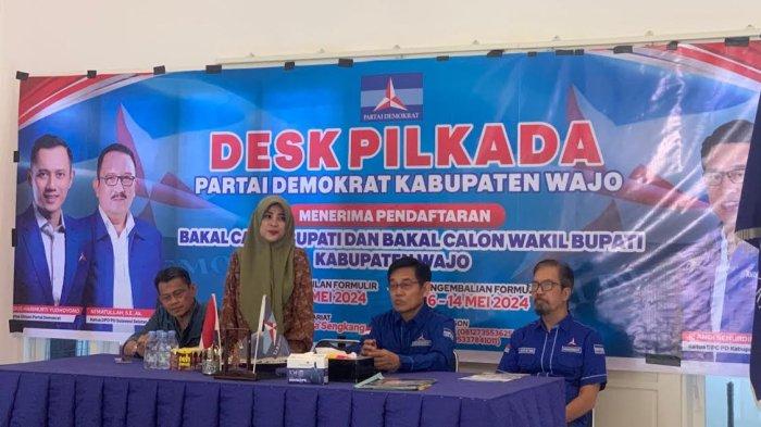 Ungkapan Kecewa Andi Fadilah Unru Gagal Maju Pilkada Wajo Sulsel Jalur Independen