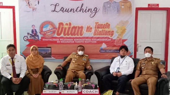 Tak Perlu Lagi ke Capil, Warga Tanete Riattang Bone Bisa Buat KTP di Kantor Kelurahan