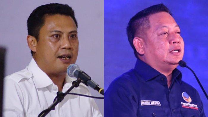 Dominasi Golkar Berakhir, Gerindra Jawara DPR RI di Sulsel Nasdem Pemenang DPRD Provinsi