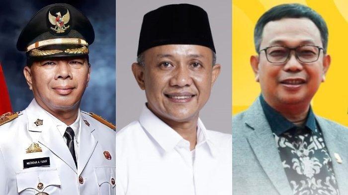 Inilah 3 Bupati Terkaya Sulsel Resmi Dilantik Prabowo, Hartanya di Atas Rp100 Miliar