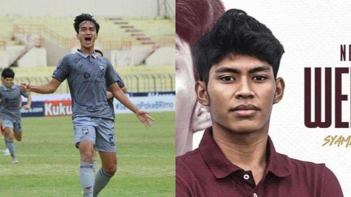 Dua Pemain Muda Dipastikan Bertahan di PSM Makassar, Ada Belum Jalani Debut di Liga 1 Musim Lalu