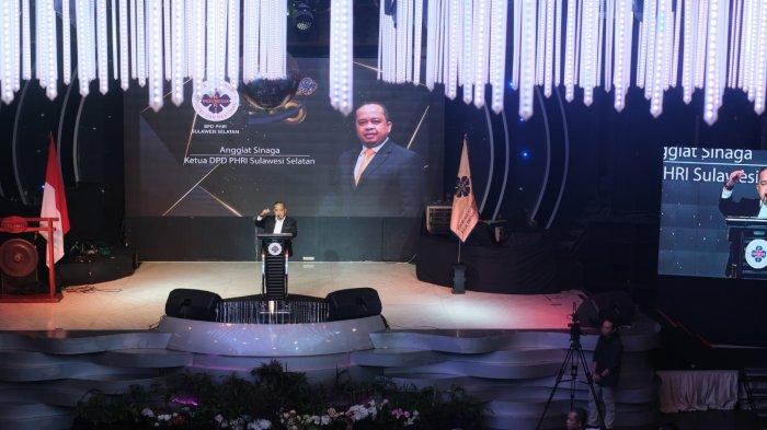 Ketua PHRI Sulsel Anggiat Sinaga: Wacana Iuran Dana Pariwisata Memberatkan