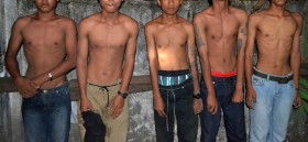 Geng Motor Penikam Jurnalis Dibekuk di Soppeng