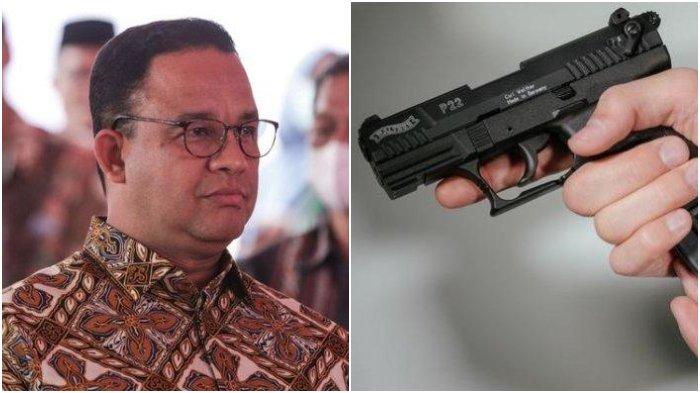 Nyawa Anies Baswedan Terancam! Oknum Terangan-terangan Target Tembak Kepala Capres Nomor 1