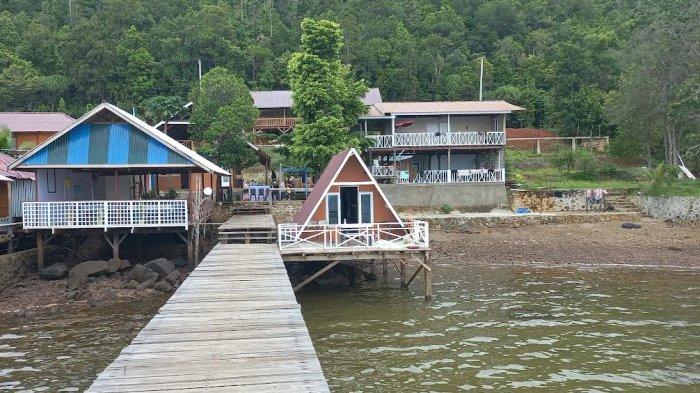 Sunset Memukau di Anjungan 533, Destinasi Wisata Hits di Luwu Timur Sulsel