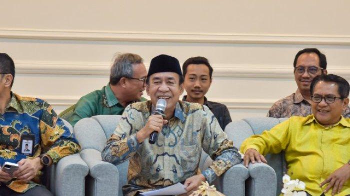 Pengalaman 20 Tahun Akademisi Jadi Pondasi, Kini Tatap Periode Kedua Senayan