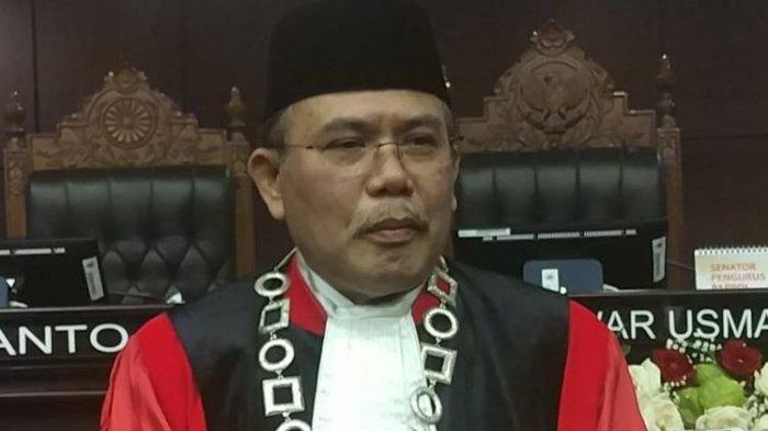 Profil dan Kekayaan Aswanto Wija To Luwu Eks Hakim Konstitusi di MK yang Mendadak Diganti