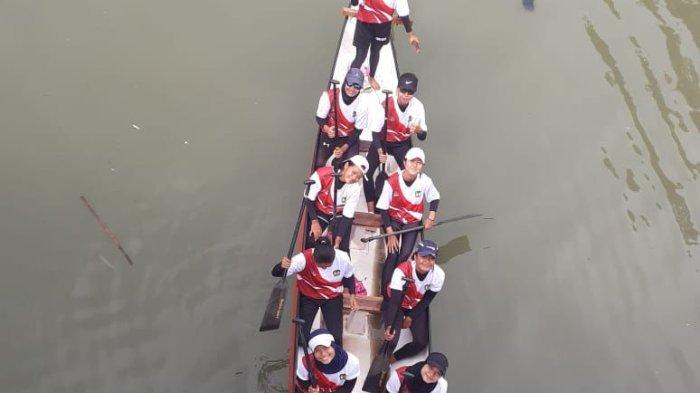 Update Perolehan Medali SEA Games 2023: Indonesia Tambah 1 Emas dari Cabor Traditional Boat Race