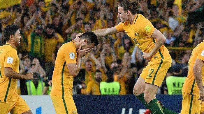 Profil Timnas Australia, Lolos Dramatis ke Piala Dunia dan Satu Grup Juara Bertahan Prancis