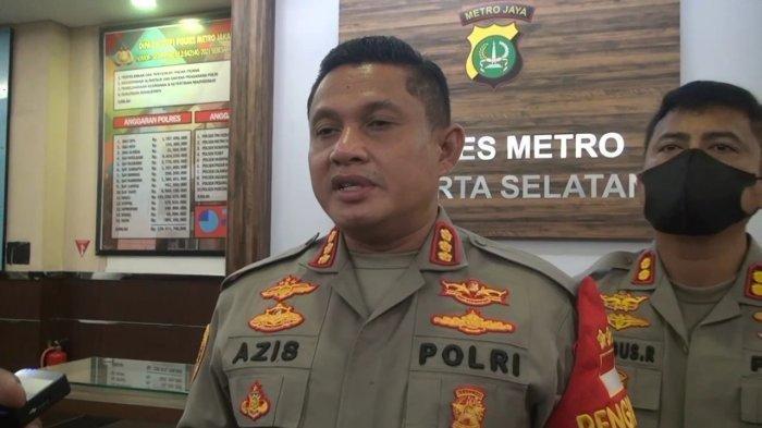 Daftar Kasus Pernah Ditangani Azis Andriansyah, Kini Alumnus Akpol 1998 Itu Pecah Bintang