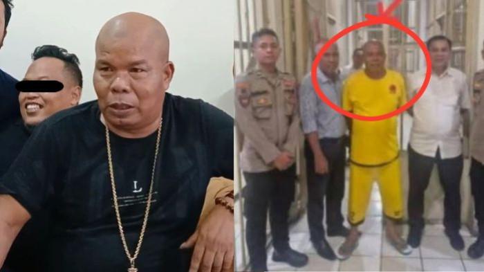 Sosok Endang Juta Pria Plontos Bos Besar Tambang Ilegal Ditangkap Polisi, Figur Penting di Pilkada