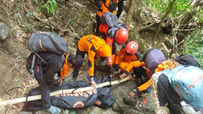 TRAGIS! Kronologi ASN Pangkep Meninggal di Gunung Sorongan, Jasadnya Tersangkut di Bebatuan