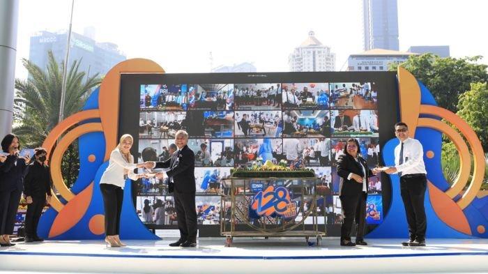 Usung Tema ‘Kuat dan Hebat’, Ini 10 Pencapaian Fantastis dari BRI di Usia Ke-128