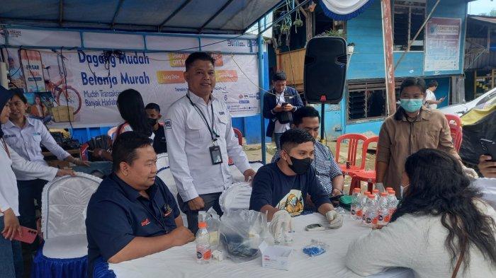 Dukung Pertumbuhan UMKM, BRI Rantaepao Hadirkan Program Dagang Mudah Belanja Murah