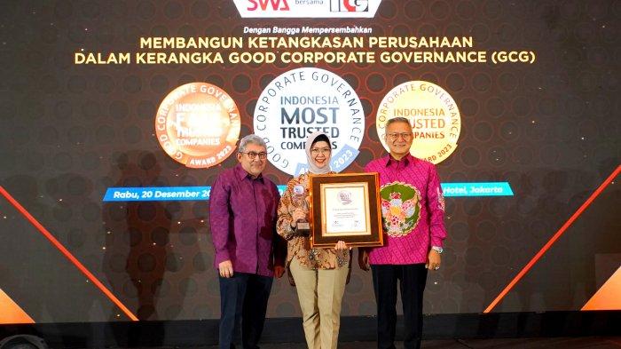 BSI Kian Tegaskan Komitmen Penerapan GCG pada Tata Kelola Perusahaan