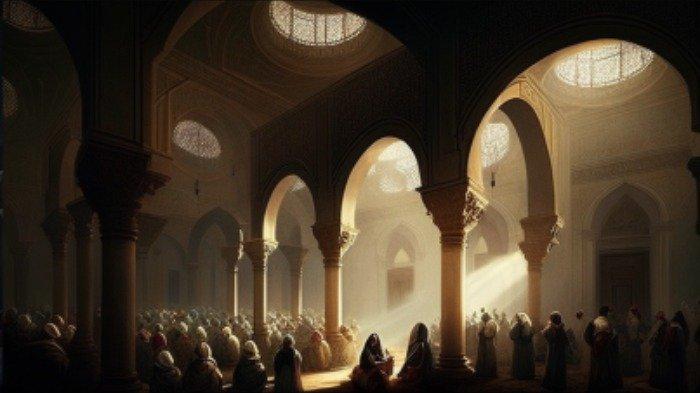 Bacaan Niat Sholat 5 Waktu, Tata Cara serta Bacaan Sholat Subuh, Dzuhur, Ashar, Magrib dan Isya