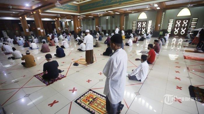 Bacaan Niat Sholat Qobliyah dan Badiyah Jumat 2 Rakaat, Lengkap dengan Tata Cara Sholat