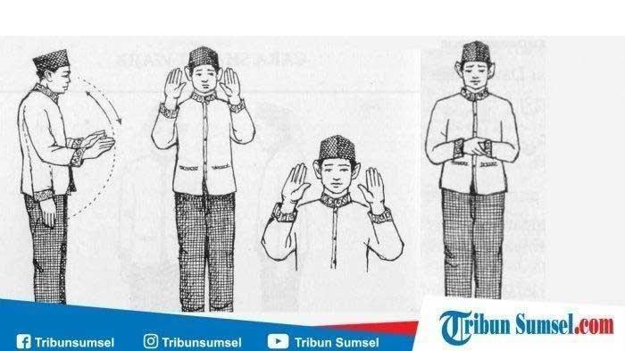 Bacaan Takbiratul Ihram, Lengkap dengan Tata Cara Takbiratul Ihram yang Benar dalam Sholat