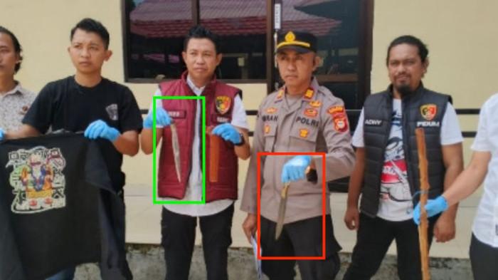 Duel Maut Kerabat Labbakkang Pangkep Berakhir 'Puli', Badik Laca Ugi VS Taeng Pajarungang - Badik_Labakkang_duel_Dg_Mangka_vs_Asdar_Tunru.jpg