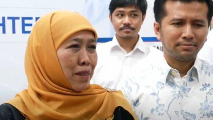 Pertarungan Pilgub Jatim Makin Menarik Usai Gibran Dukung Khofifah, Pengamat Prediksi Sikap PDIP