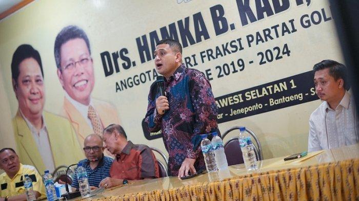 Appi-Aliyah Harga Mati, Sahabat HBK-LBK Solid Memenangkan Mulia di Pilkada Makassar 2024
