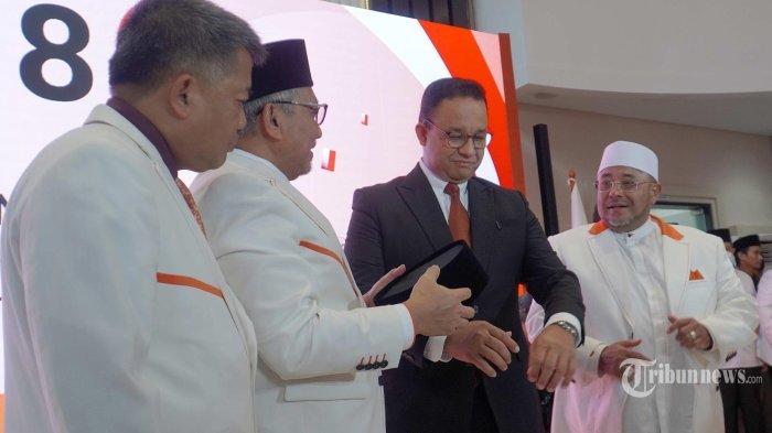 Demokrat Tetiba Minta Anies Baswedan Umumkan Sosok Cawapres Setelah PKS Bergabung, Khawatir?