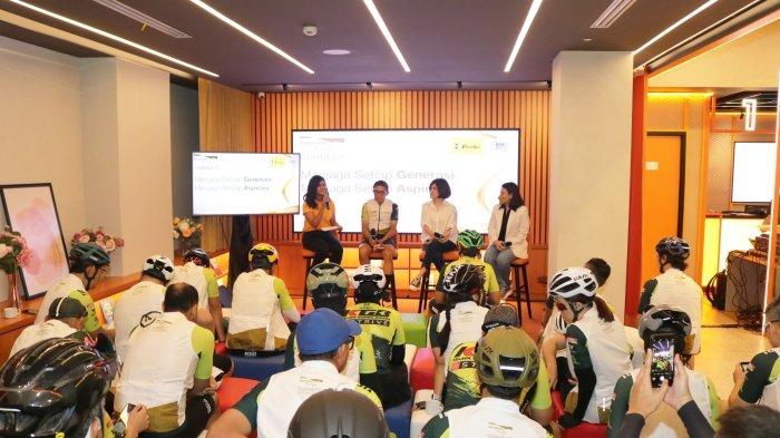 Danamon Transformasi 10 Kantor Cabang dengan 'Next Generation Branch Concept', Termasuk di Makassar