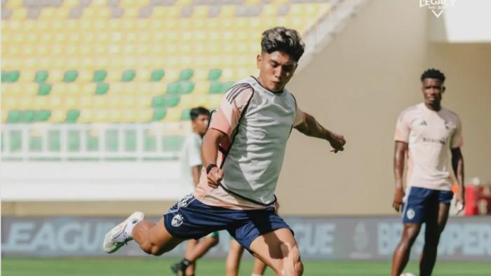 PSM Makassar 0-0 Dewa United Menit 20, PSM Makassar Cetak Tembakan Lebih Banyak