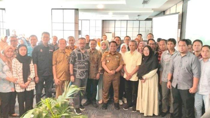 Perdalam Pemahaman, BPKAD Jeneponto Gelar Bimtek Penatausahaan APBD T.A 2024