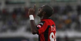 Goooool, Boaz Tambah Keunggulan Persipura