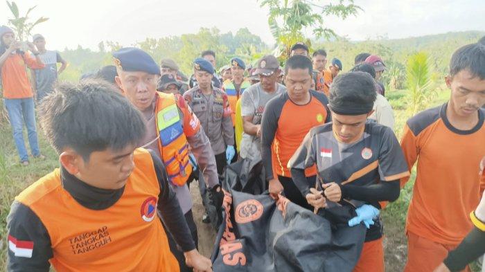Breaking News: Bocah Terseret Arus Sungai Kalero Bone Ditemukan Meninggal