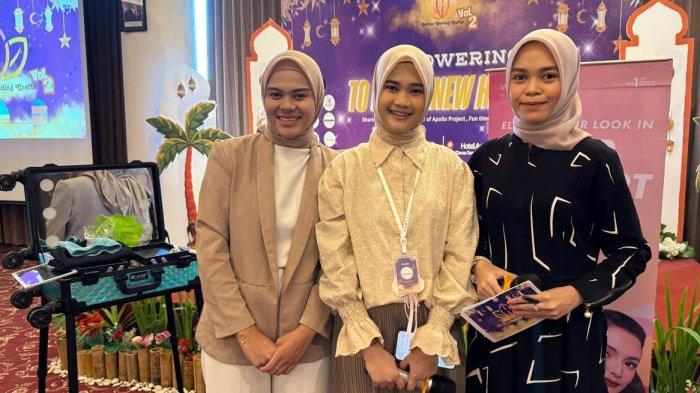 Wardah Cosmetic Hadir di Celebes Wedding Crafter Vol. 2: Empowering to Reach New Heights