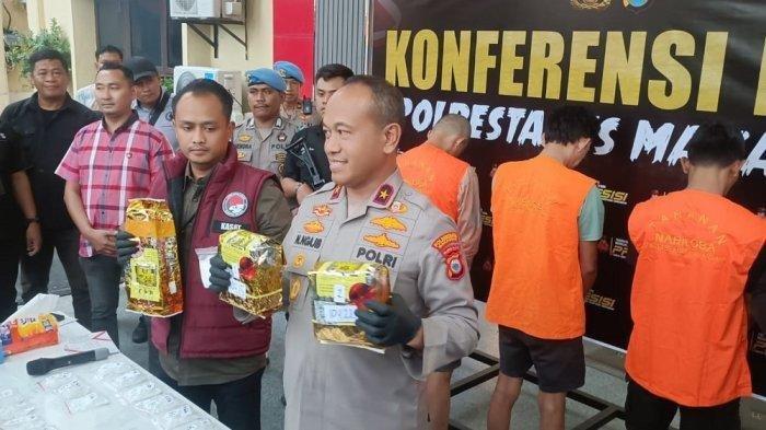 10 Hari Jenderal Pimpin Kapolrestabes Makassar, Kini Beralih ke Kombes