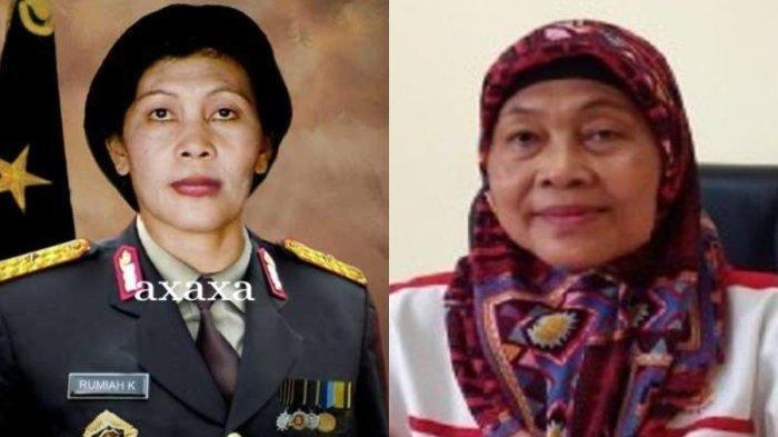 Kehebatan Rumiah Kartoredjo Perempuan Pertama Jadi Kapolda di Indonesia