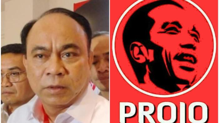 Alasan Budi Arie Hapus Gambar Jokowi dari Logo Projo Usai Nyatakan Gabung Gerindra