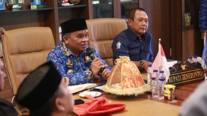 Jeneponto Diproyeksikan Jadi Simpul Ekonomi dan Ketahanan Pangan di Sulsel