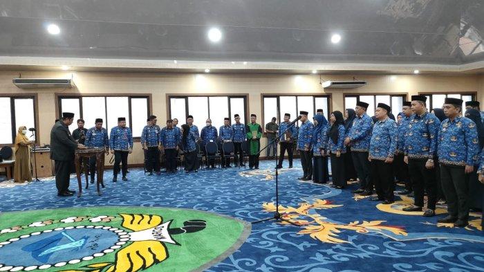 Nasib 3 Camat di Maros Usai Diganti Bupati Chaidir Syam